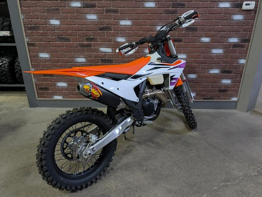 2024 KTM 450 XC-F