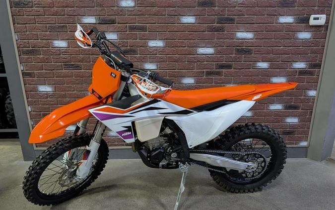 2024 KTM 450 XC-F