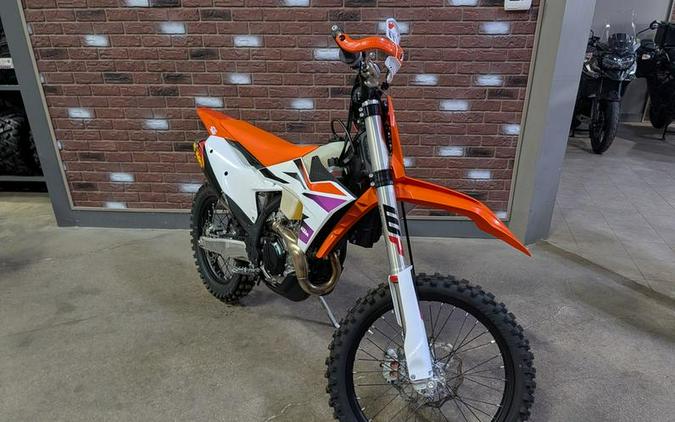2024 KTM 450 XC-F