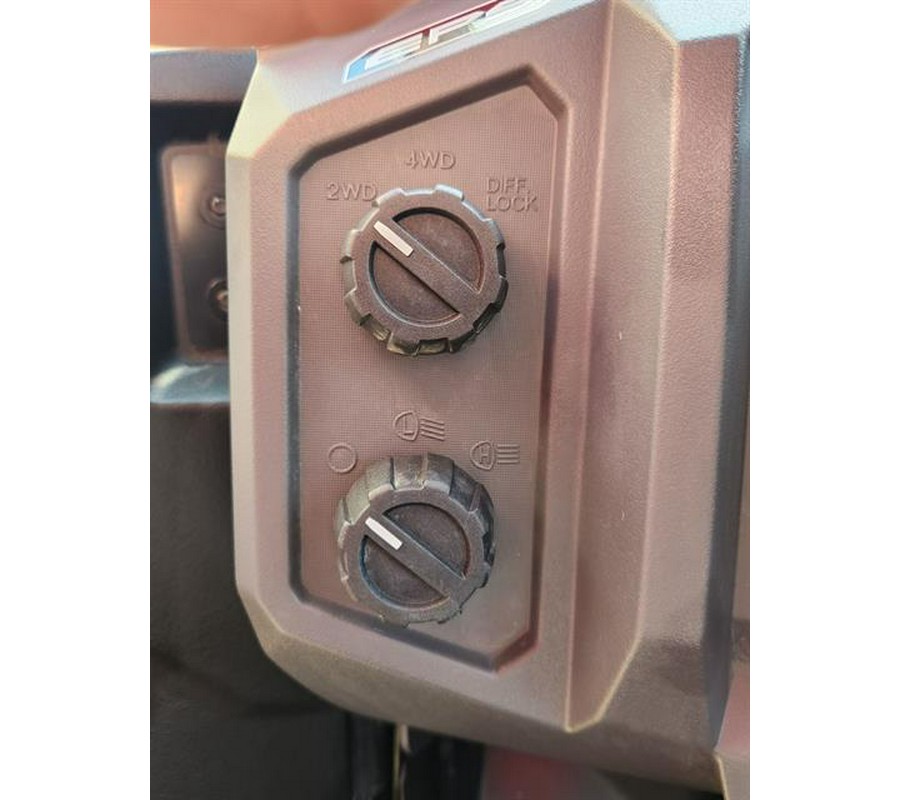 2019 Yamaha Wolverine X4 SE