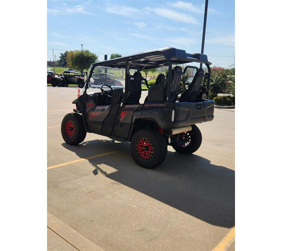 2019 Yamaha Wolverine X4 SE