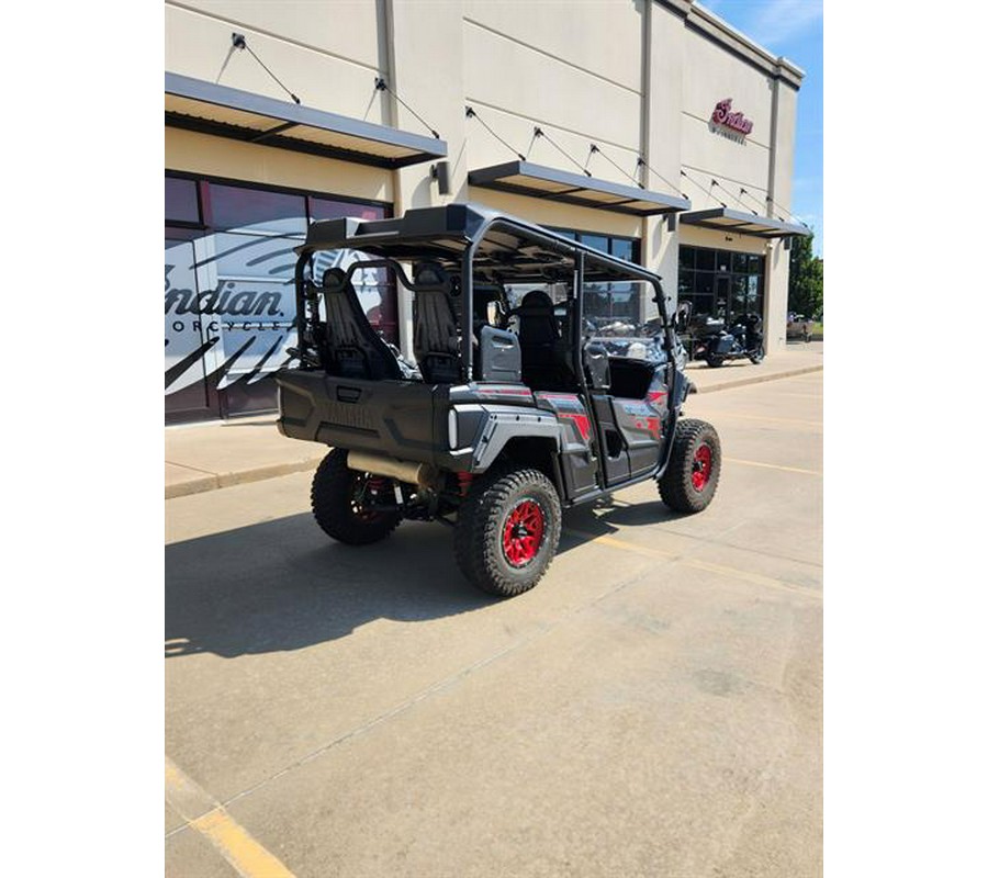 2019 Yamaha Wolverine X4 SE