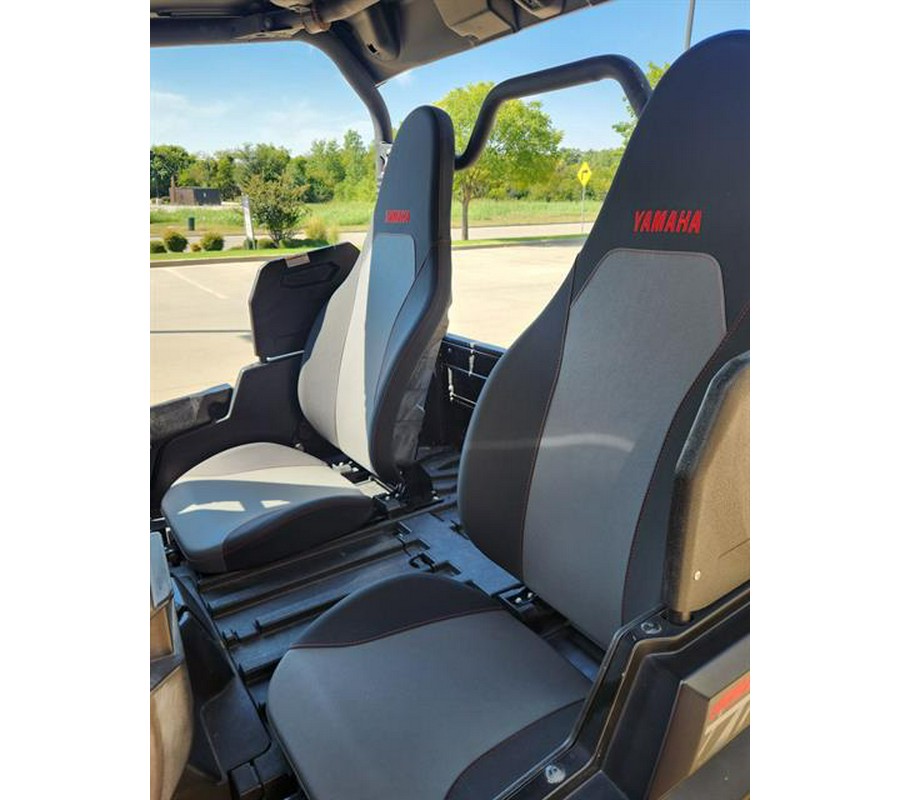 2019 Yamaha Wolverine X4 SE