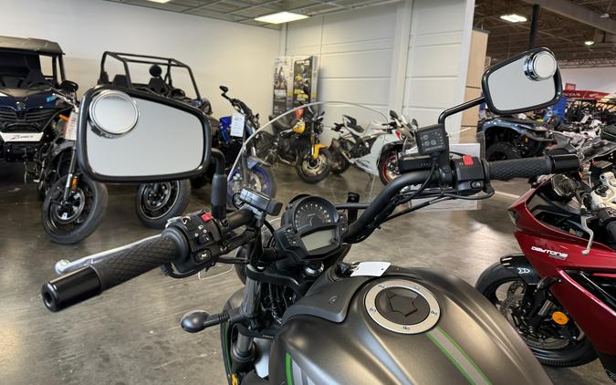 2022 Kawasaki Vulcan S