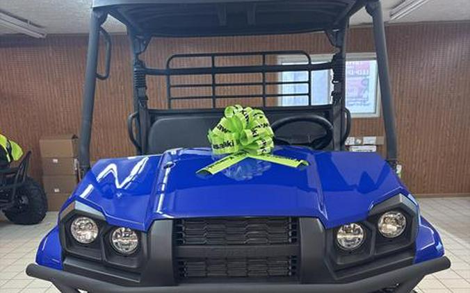 2025 Kawasaki MULE PRO-MX LE