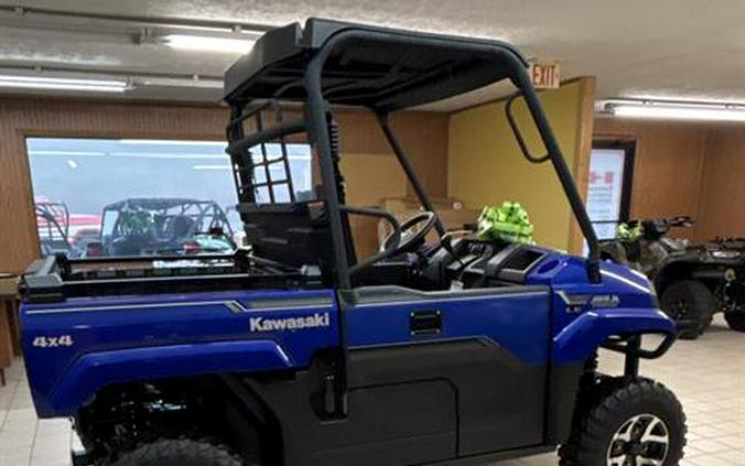 2025 Kawasaki MULE PRO-MX LE