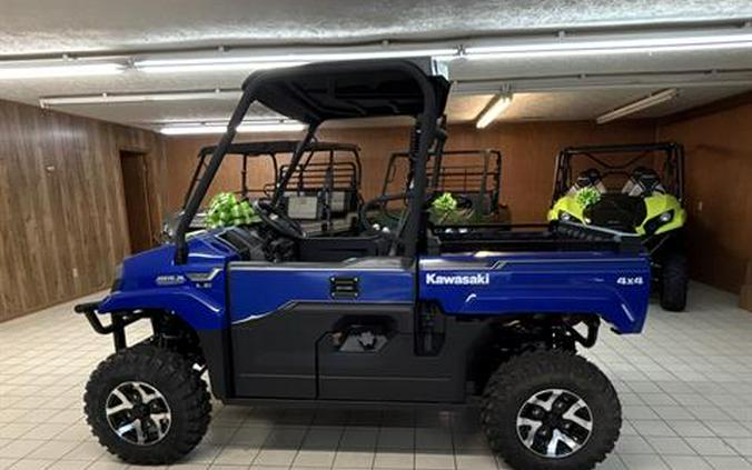 2025 Kawasaki MULE PRO-MX LE