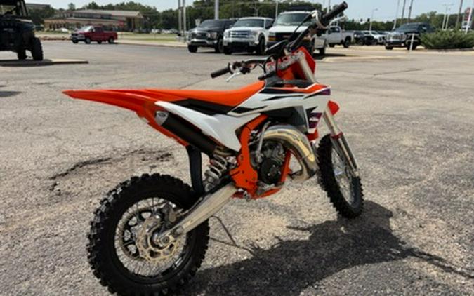 2026 KTM 65 SX
