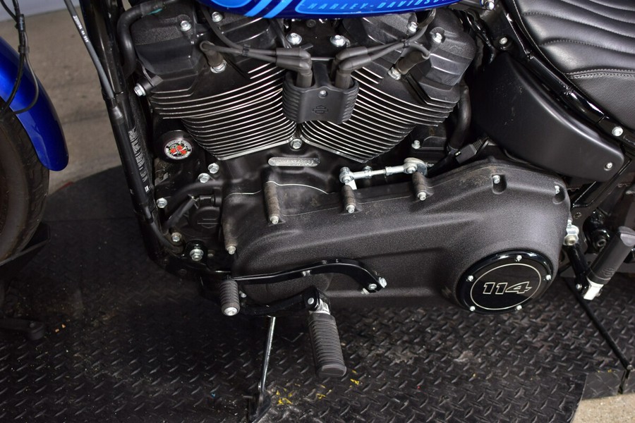 2024 Harley-Davidson Street Bob 114