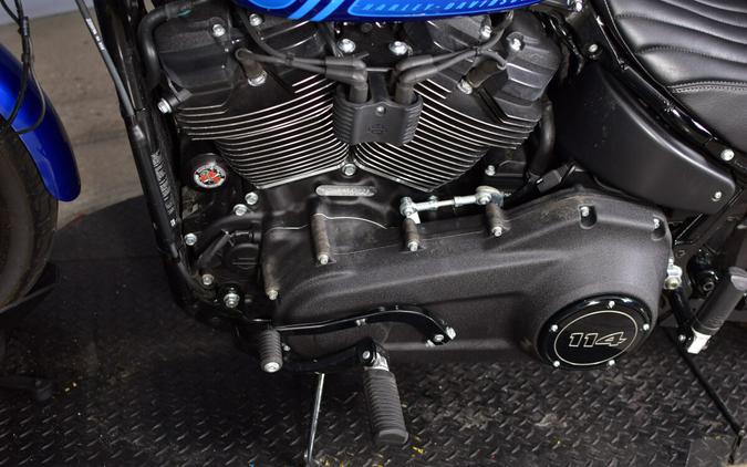 2024 Harley-Davidson Street Bob 114