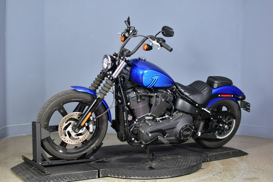 2024 Harley-Davidson Street Bob 114