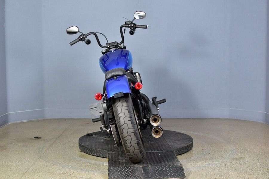 2024 Harley-Davidson Street Bob 114