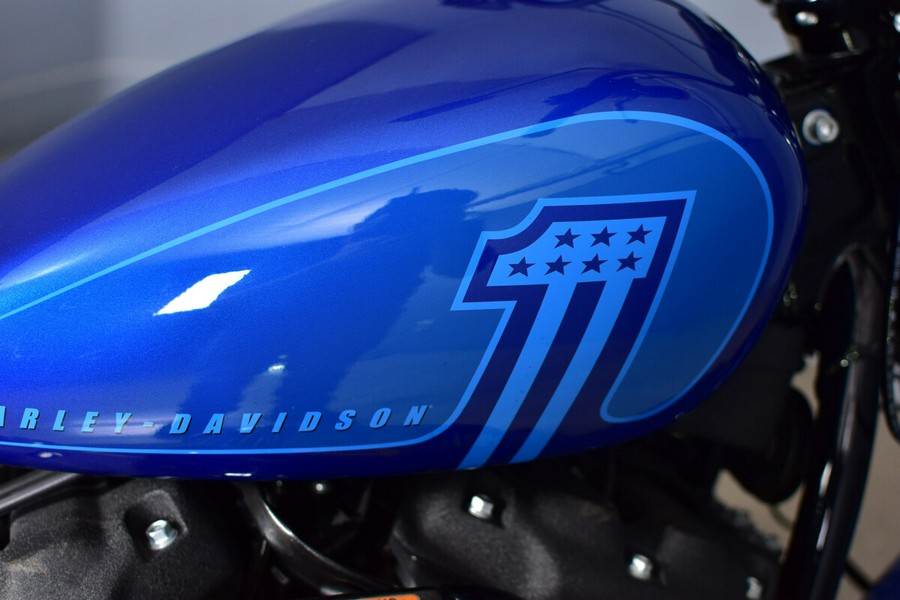 2024 Harley-Davidson Street Bob 114