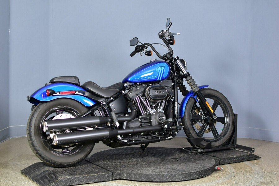 2024 Harley-Davidson Street Bob 114