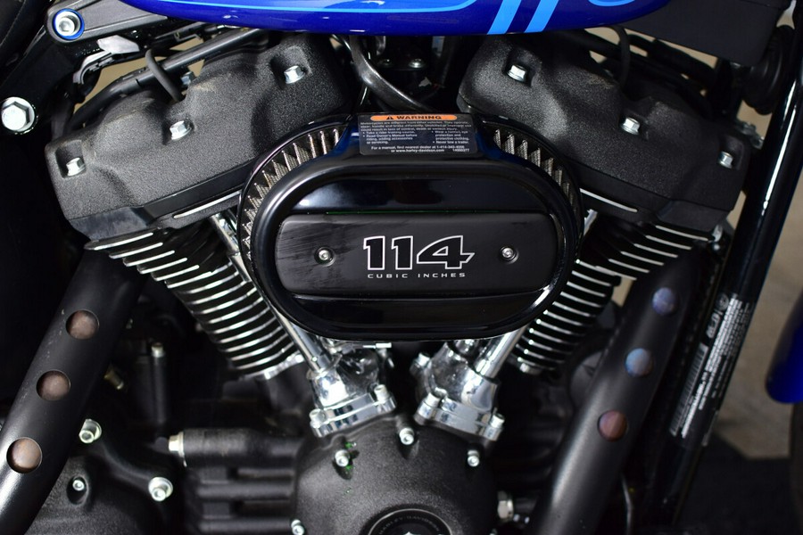 2024 Harley-Davidson Street Bob 114