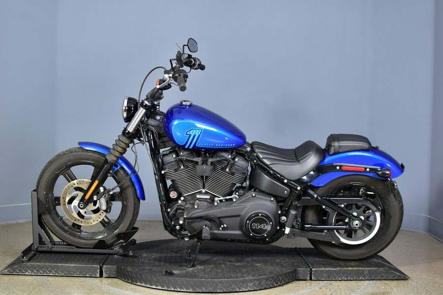 2024 Harley-Davidson Street Bob 114