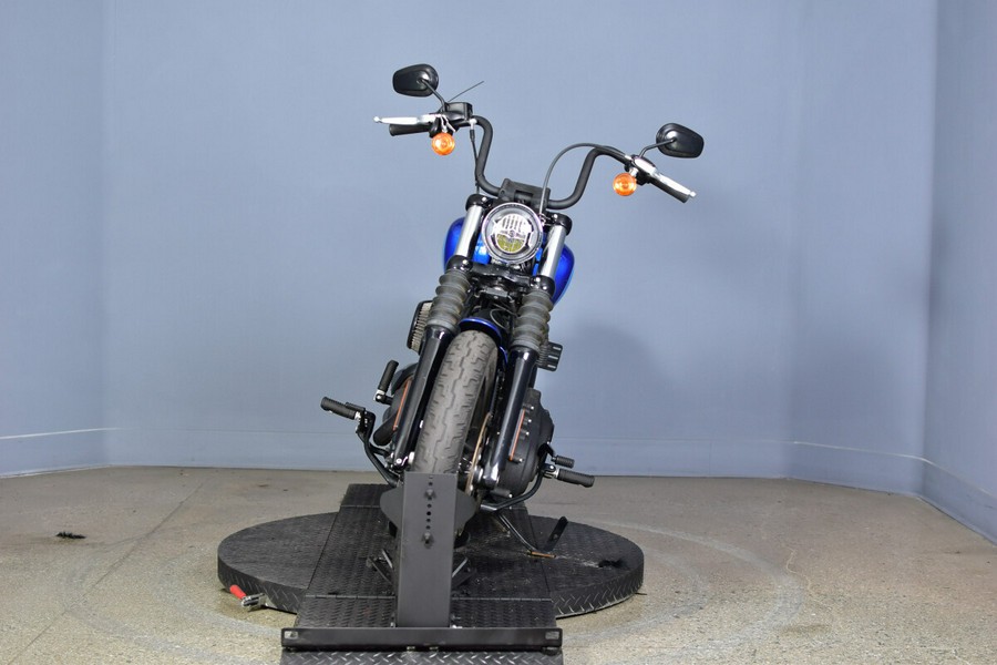 2024 Harley-Davidson Street Bob 114