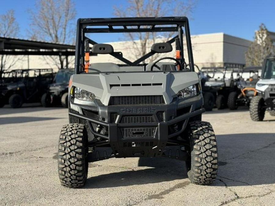 2026 Polaris® Commercial Pro XD Full-Size Diesel Crew
