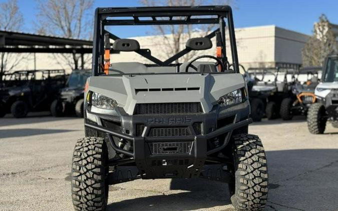 2026 Polaris® Commercial Pro XD Full-Size Diesel Crew