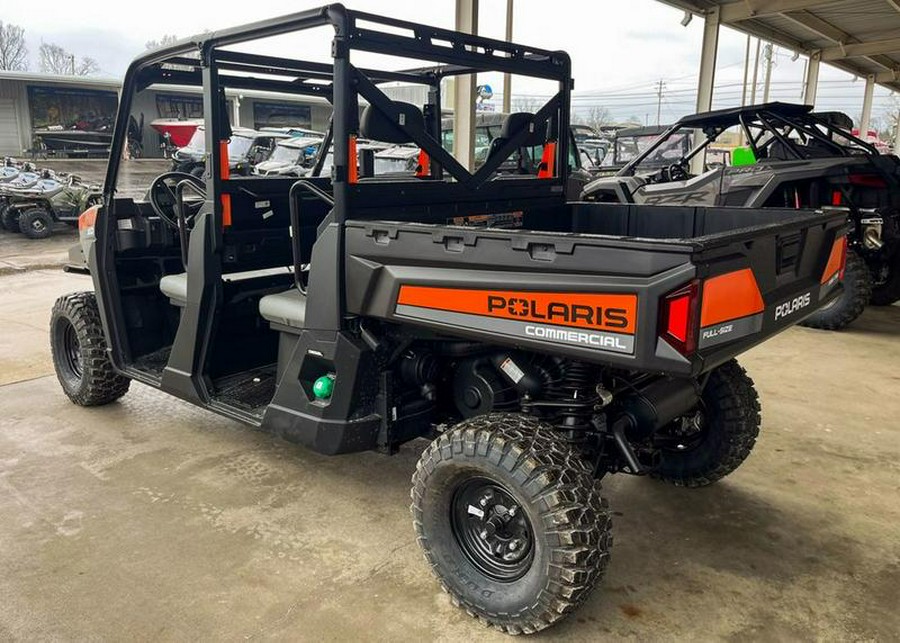 2026 Polaris® Commercial Pro XD Full-Size Diesel Crew