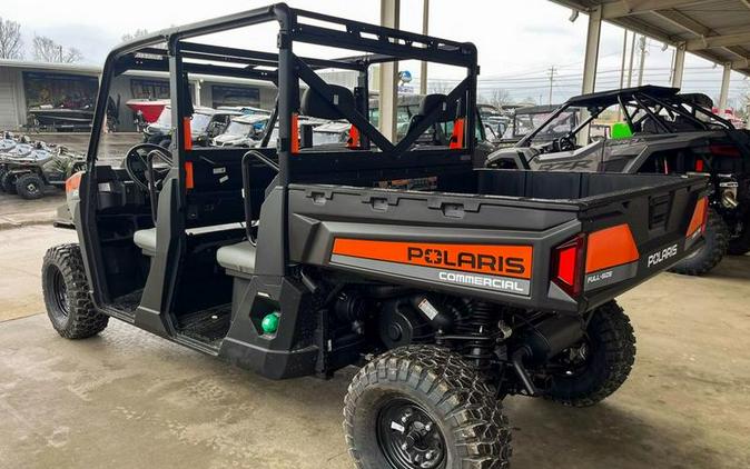 2026 Polaris® Commercial Pro XD Full-Size Diesel Crew