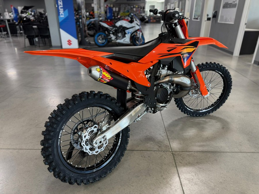 2026 KTM SX