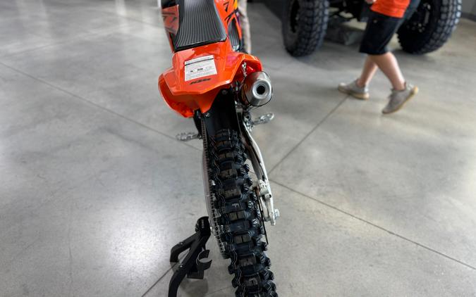 2026 KTM SX