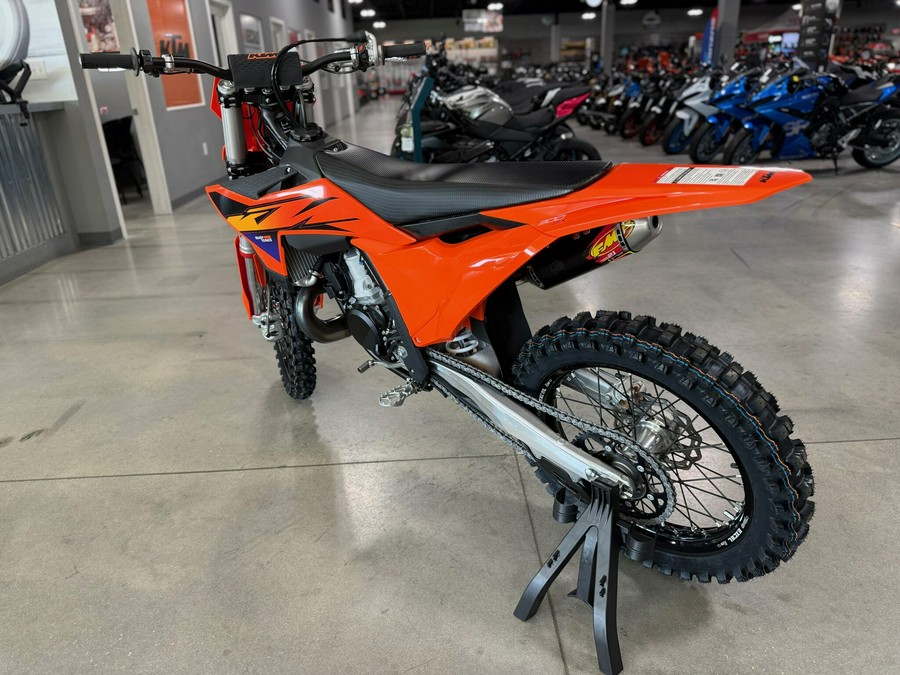 2026 KTM SX