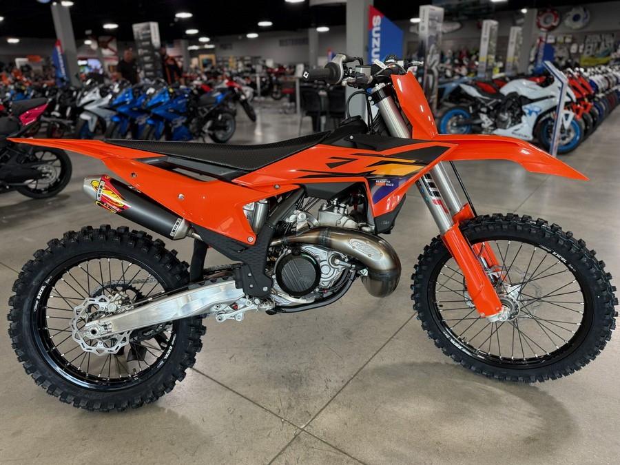 2026 KTM SX