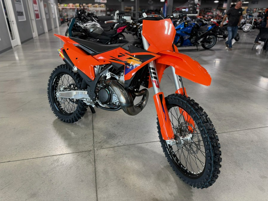 2026 KTM SX