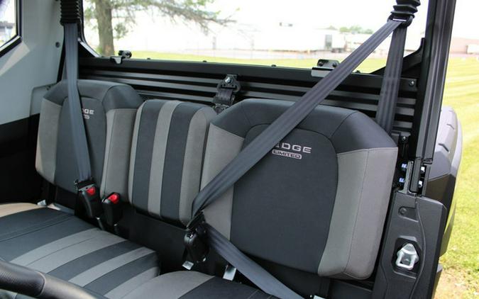 2025 Kawasaki RIDGE Limited HVAC