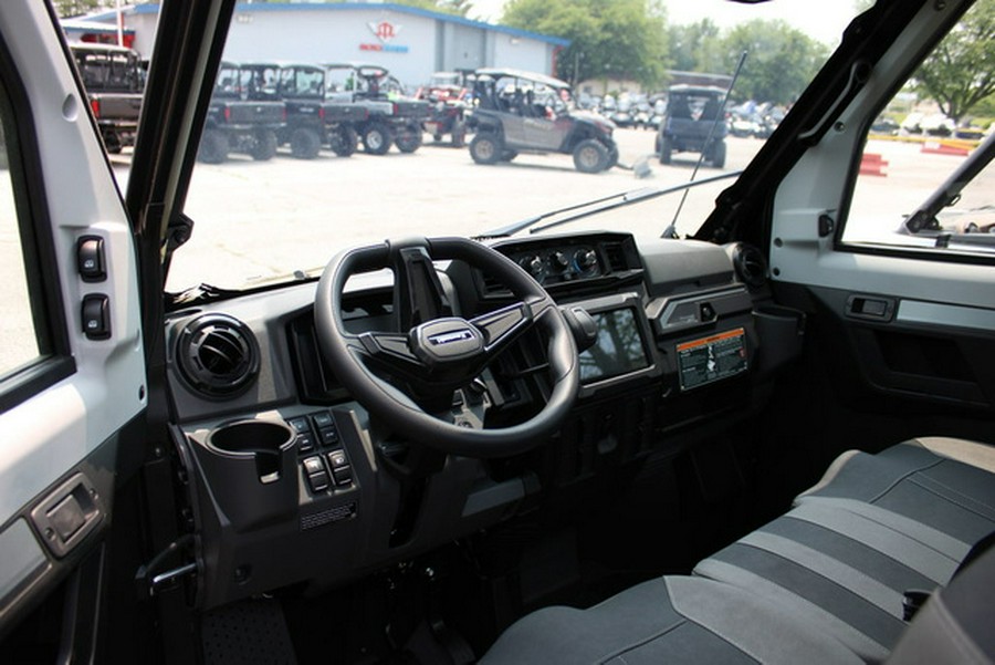 2025 Kawasaki RIDGE Limited HVAC