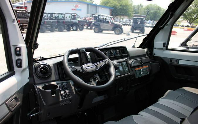 2025 Kawasaki RIDGE Limited HVAC