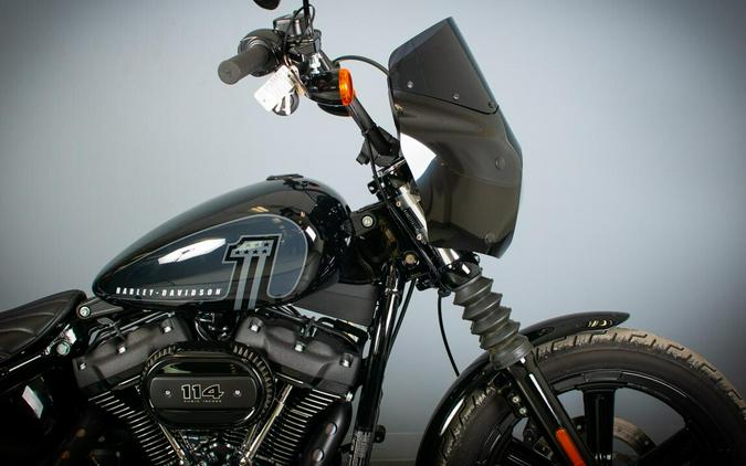 2024 Harley-Davidson Street Bob 114