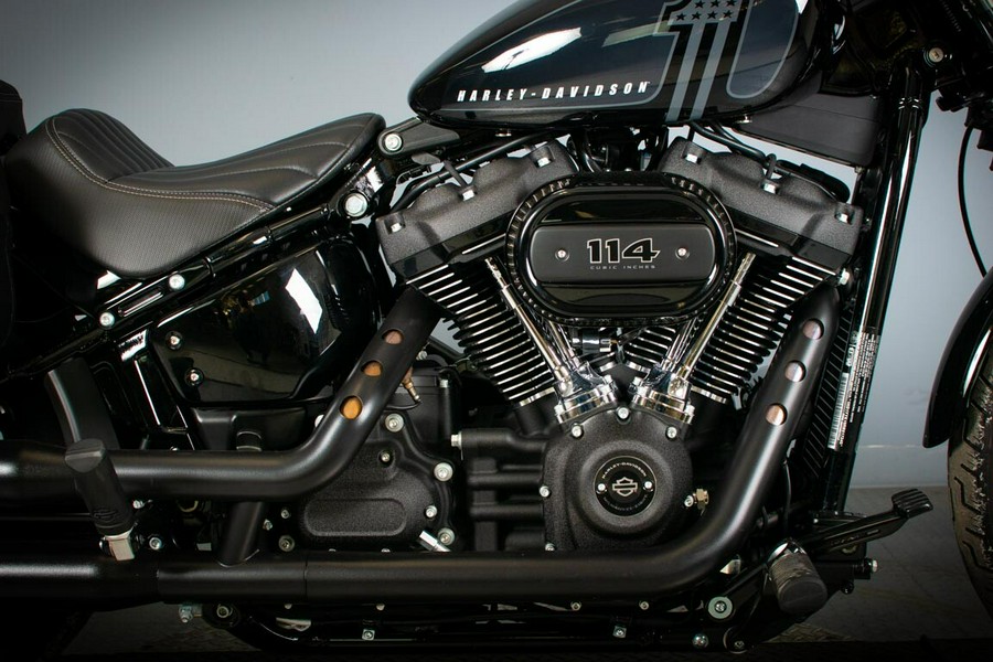 2024 Harley-Davidson Street Bob 114
