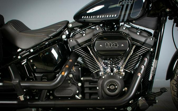 2024 Harley-Davidson Street Bob 114