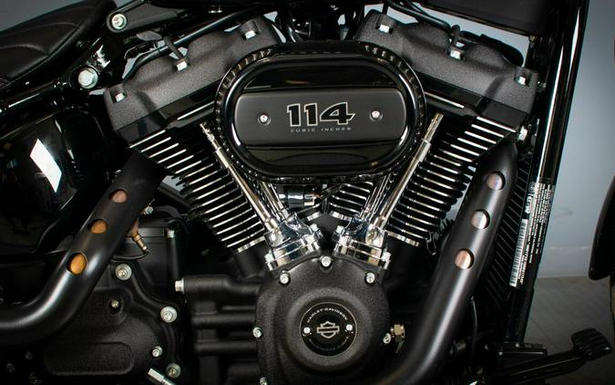 2024 Harley-Davidson Street Bob 114
