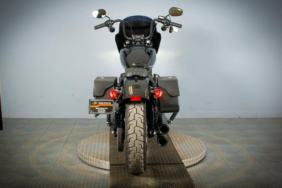 2024 Harley-Davidson Street Bob 114