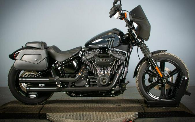 2024 Harley-Davidson Street Bob 114