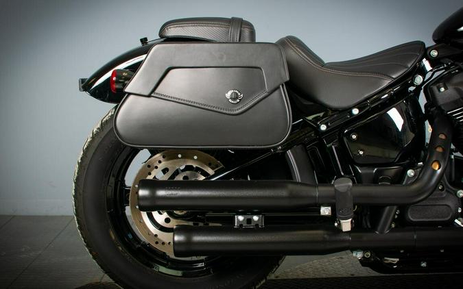 2024 Harley-Davidson Street Bob 114