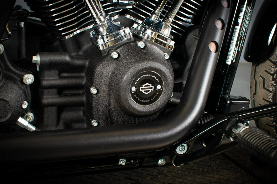 2024 Harley-Davidson Street Bob 114