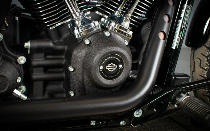 2024 Harley-Davidson Street Bob 114