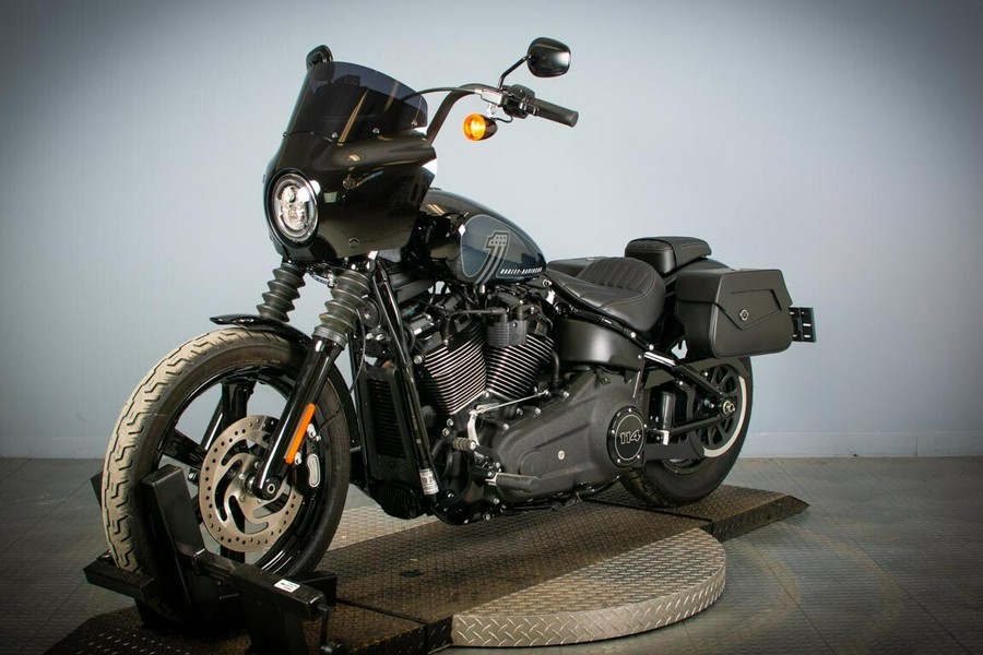 2024 Harley-Davidson Street Bob 114