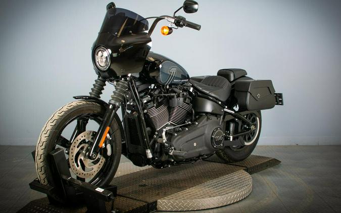 2024 Harley-Davidson Street Bob 114