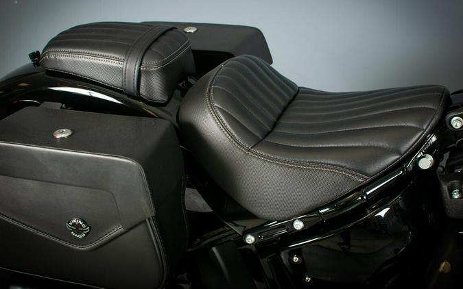 2024 Harley-Davidson Street Bob 114