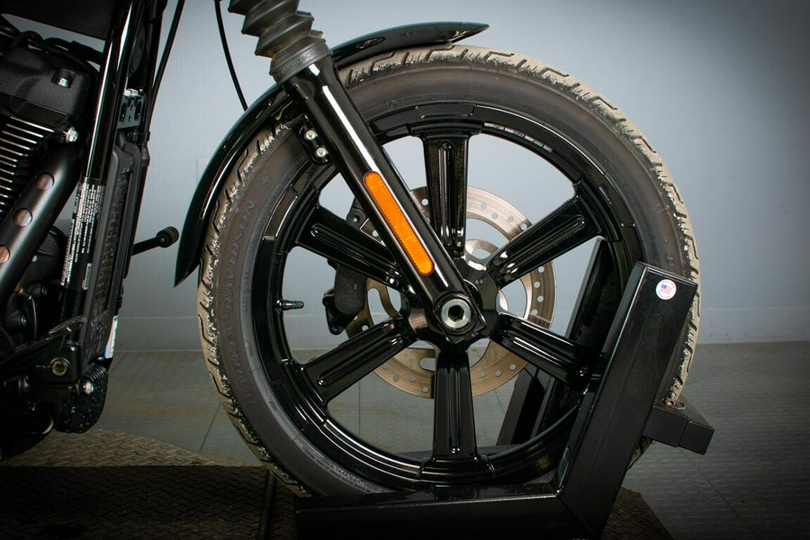 2024 Harley-Davidson Street Bob 114