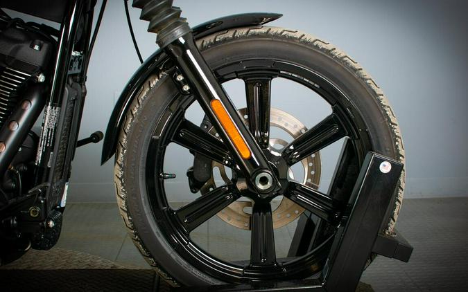 2024 Harley-Davidson Street Bob 114