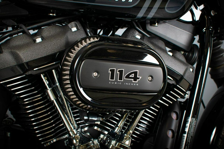 2024 Harley-Davidson Street Bob 114