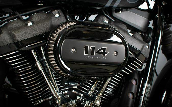 2024 Harley-Davidson Street Bob 114