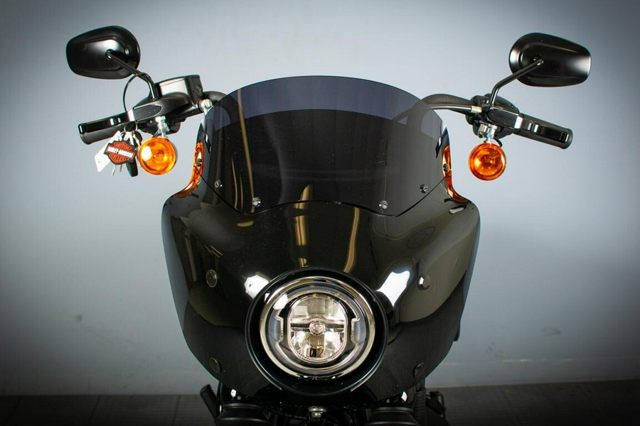 2024 Harley-Davidson Street Bob 114